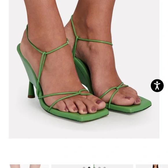 Gia Borghini wedge - Picture 8 of 10